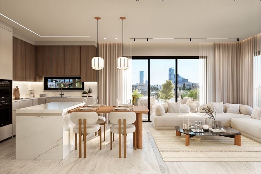 Apartment in Germasogeia River - Image 3