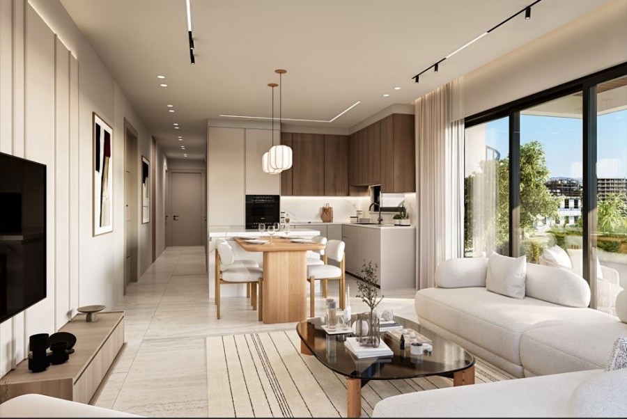 Apartment in Germasogeia River - Image 4