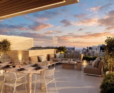 Top Location Penthouse in Potamos Yermasoyias, Yermasoyia, Limassol
