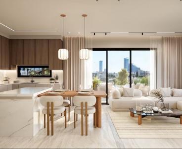 Top Location Penthouse in Potamos Yermasoyias, Yermasoyia, Limassol