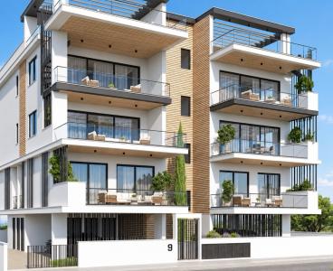 Contemporary Residence in Zakaki, Limassol