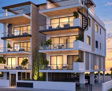 Contemporary Penthouse in Zakaki, Limassol