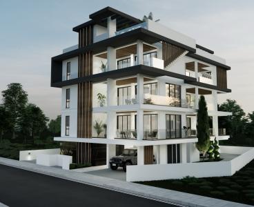 Spectacular Penthouse with Private Pool in Yermasoyia, Limassol