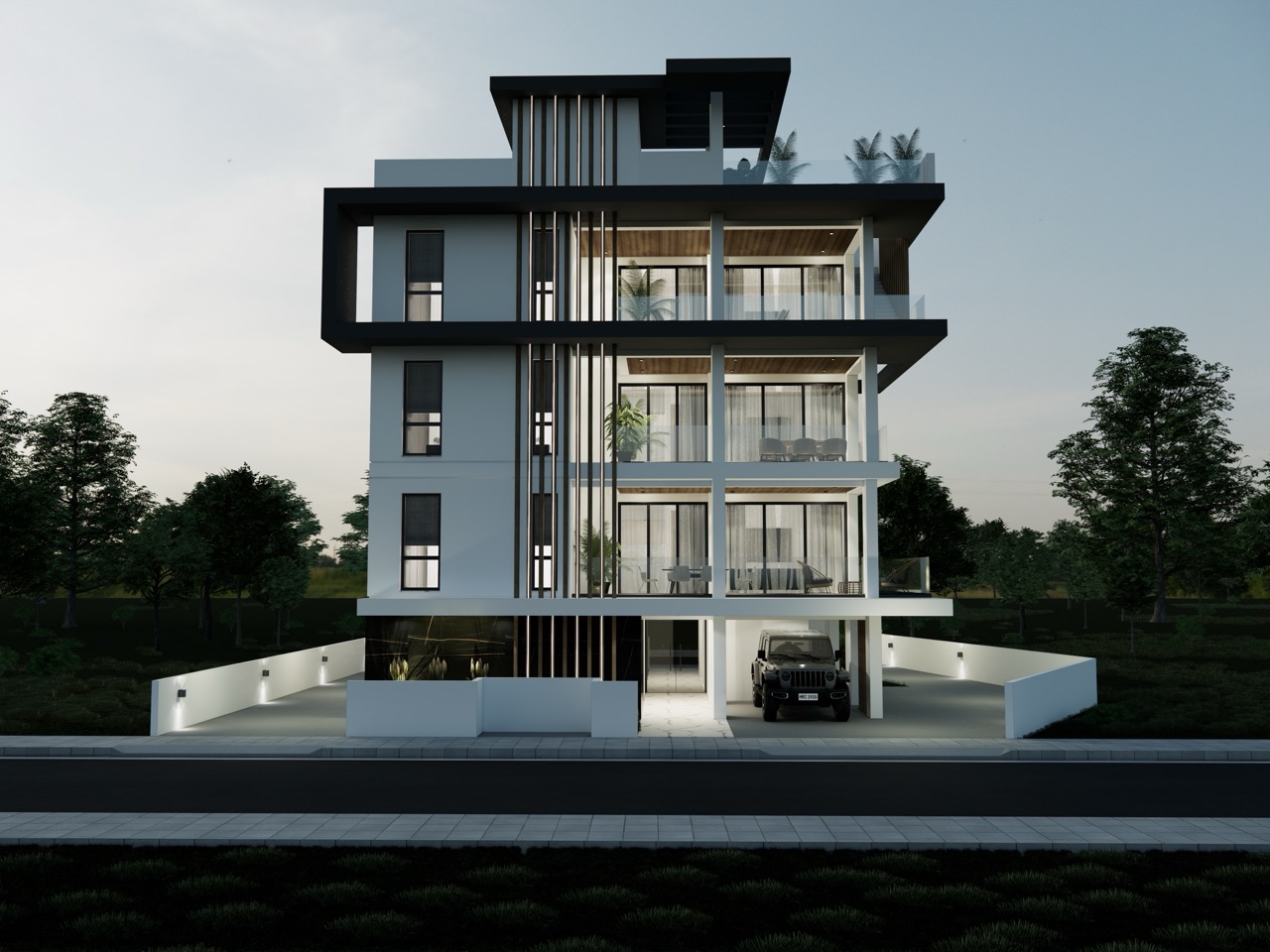 Apartment in Saint Paraskevi - view 1