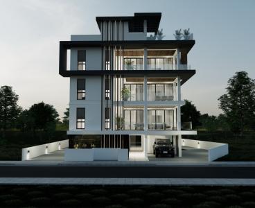 Seaview Spacious Flat in Yermasoyia, Limassol
