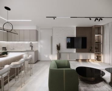 Seaview Spacious Flat in Yermasoyia, Limassol