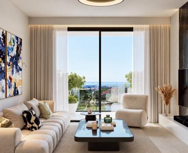 Elegant Penthouse Living in Ypsonas, Limassol