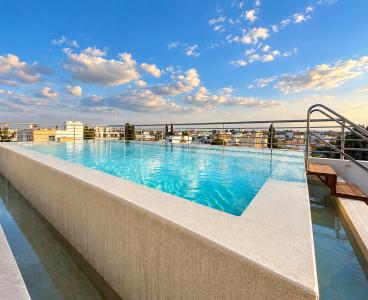 Exclusive Penthouse with Pool in Agios Dometios, Nicosia