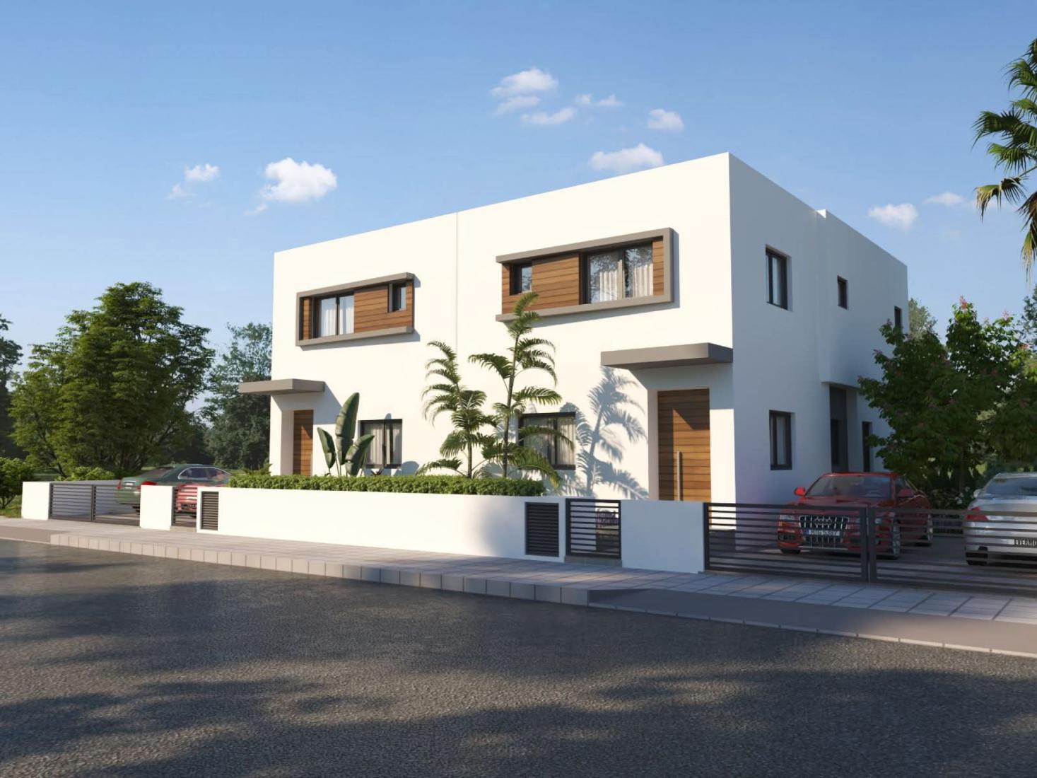 A Stunning New Residence