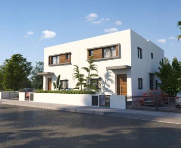 A Stunning New Residence in Psimolofou, Nicosia Suburbs, Nicosia