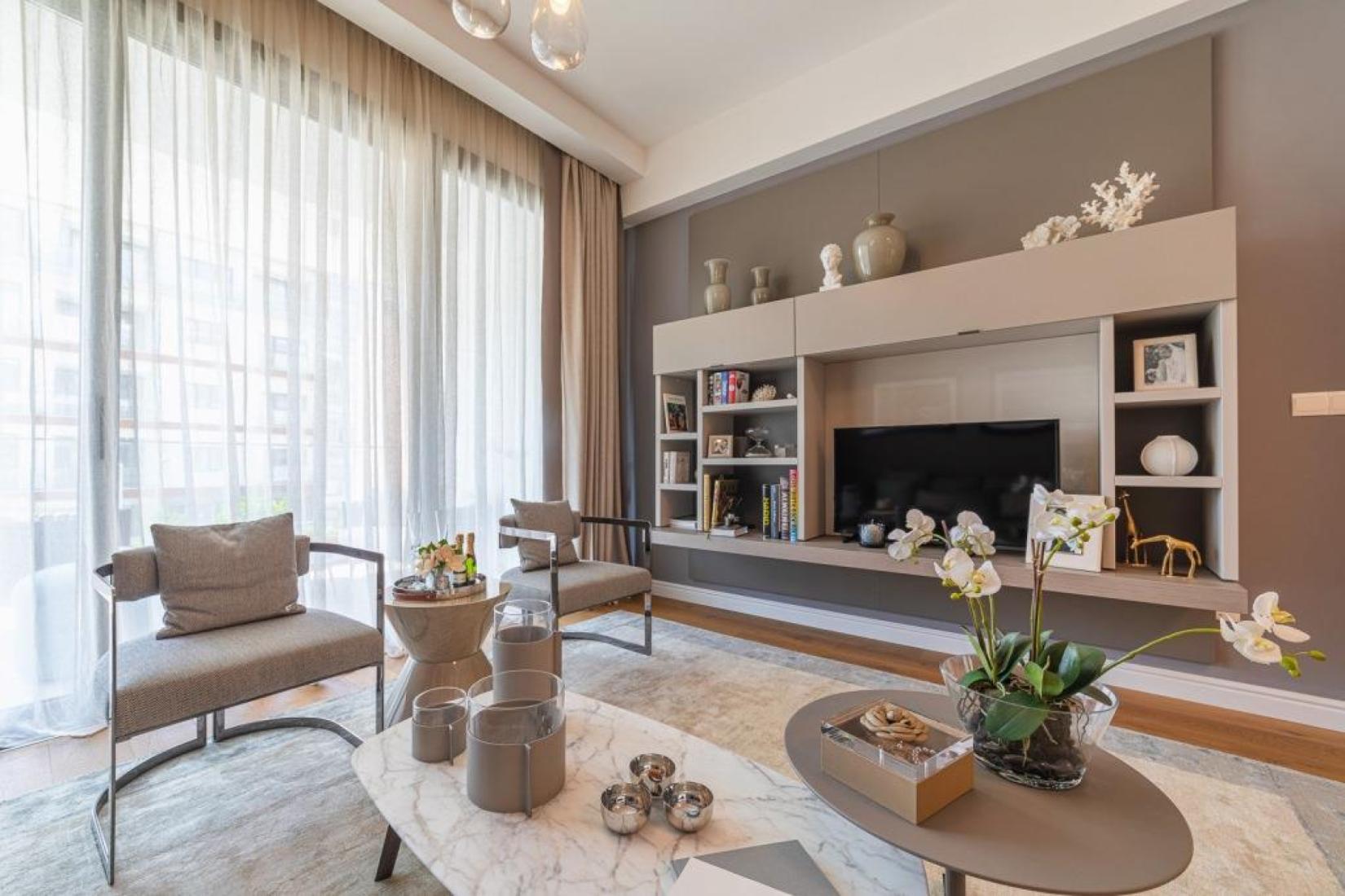 Sophisticated Living