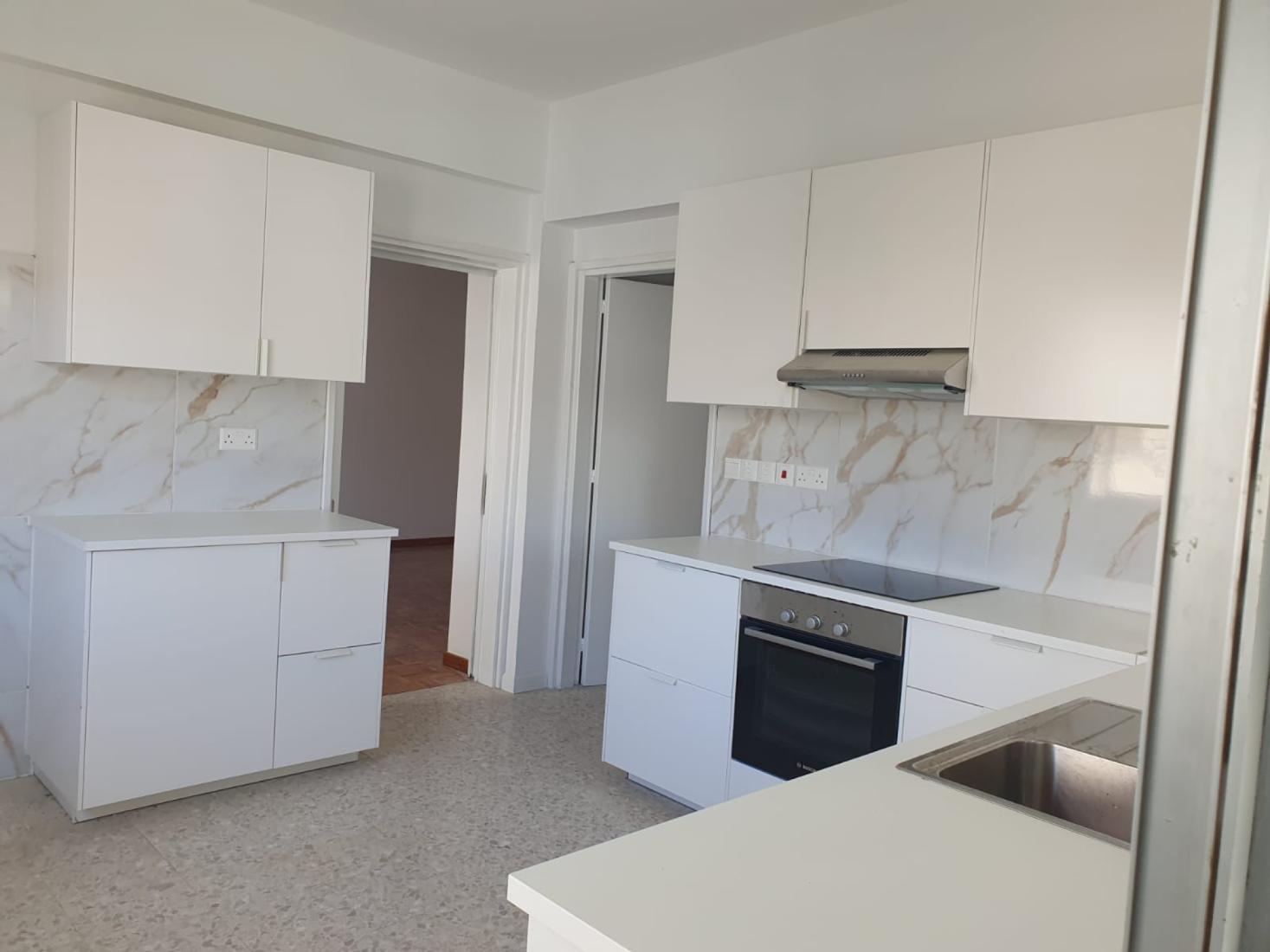 Spacious Living with Large Terrace