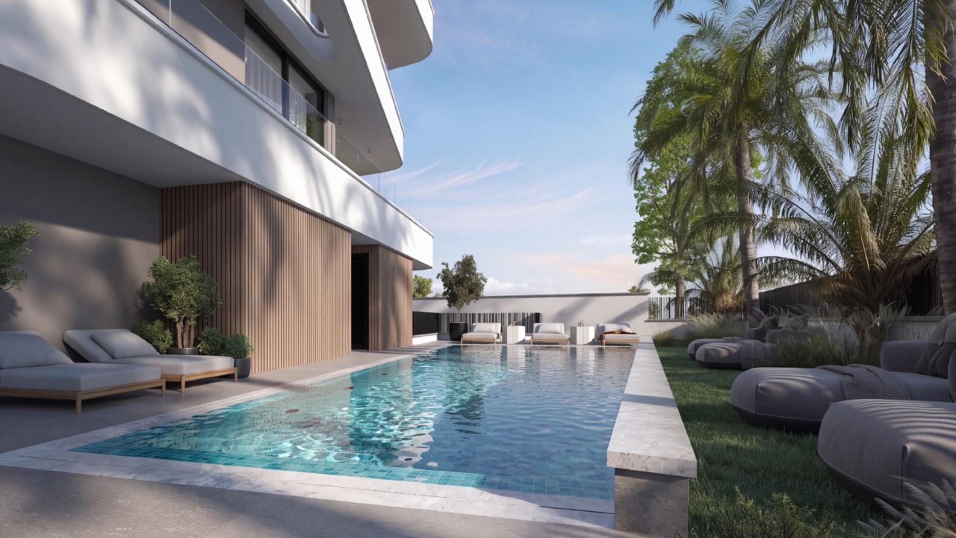 Contemporary Comfort