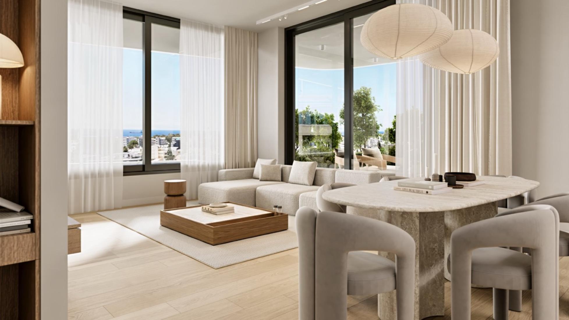 Exclusive Penthouse Living