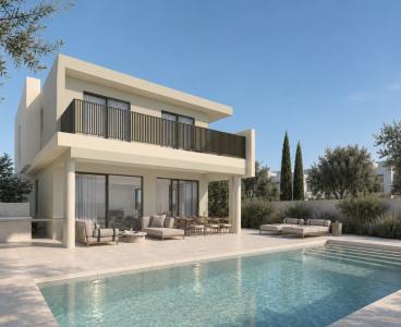 Beachside Living in Pervolia, Larnaca