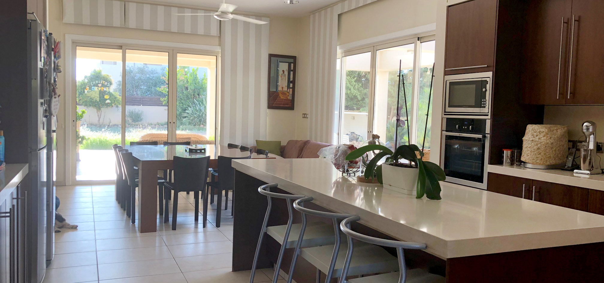 5 Bedrooms House in Platy & Rik Aglantzias