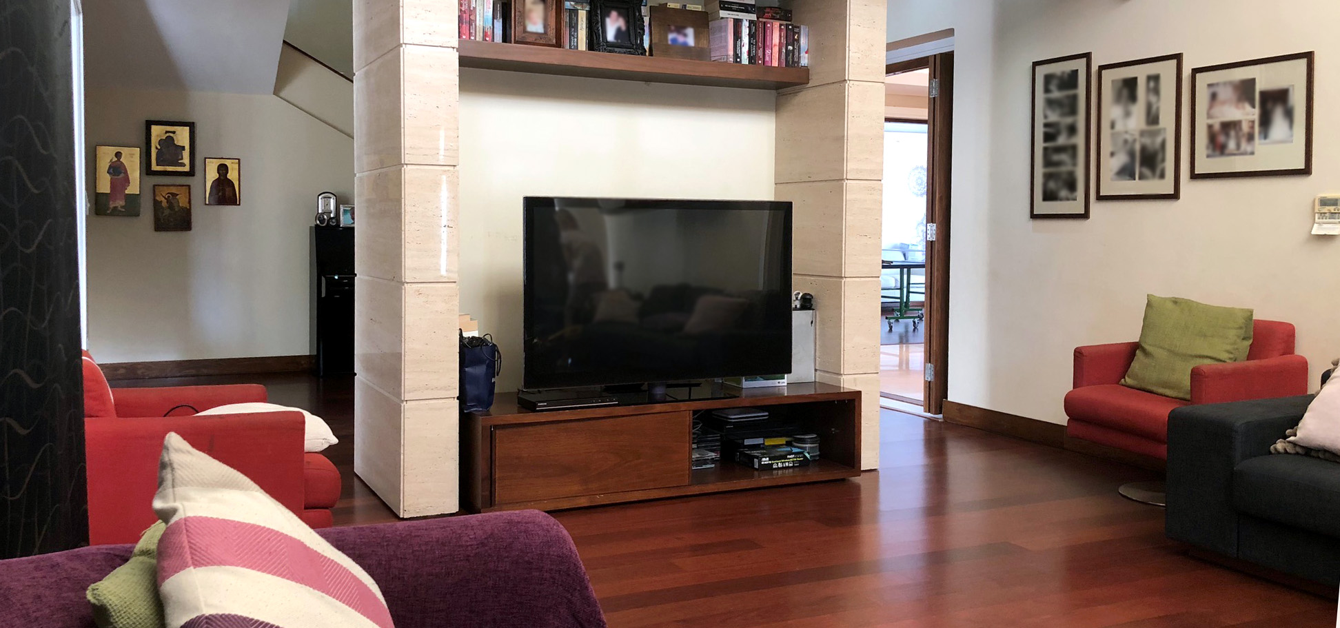 5 Bedrooms House in Platy & Rik Aglantzias